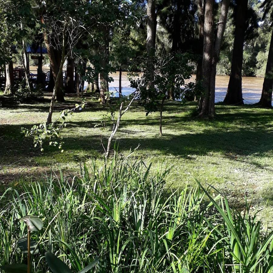 Posada Barlovento Tigre Ngoại thất bức ảnh