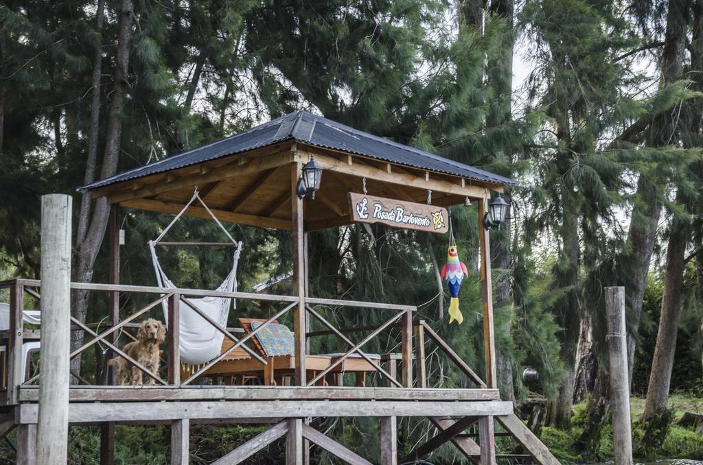 Posada Barlovento Tigre Ngoại thất bức ảnh
