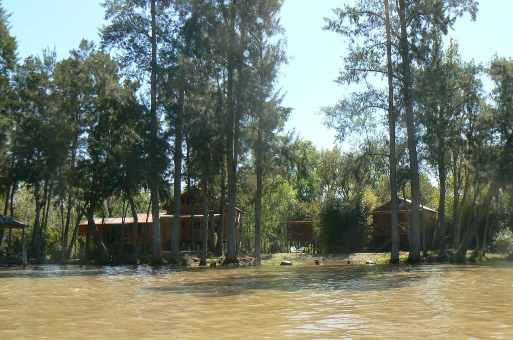 Posada Barlovento Tigre Ngoại thất bức ảnh