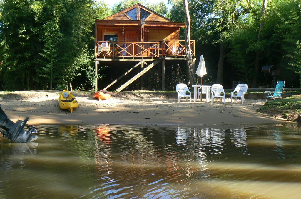 Posada Barlovento Tigre Ngoại thất bức ảnh