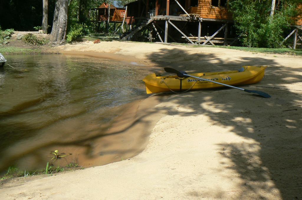 Posada Barlovento Tigre Ngoại thất bức ảnh