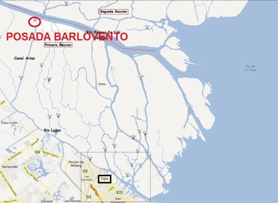Posada Barlovento Tigre Phòng bức ảnh