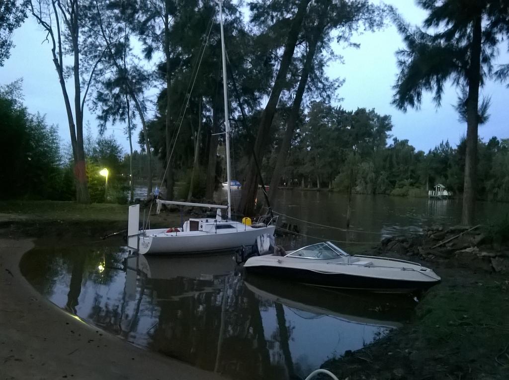 Posada Barlovento Tigre Ngoại thất bức ảnh