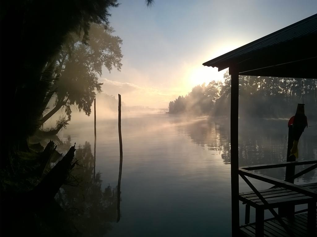 Posada Barlovento Tigre Ngoại thất bức ảnh