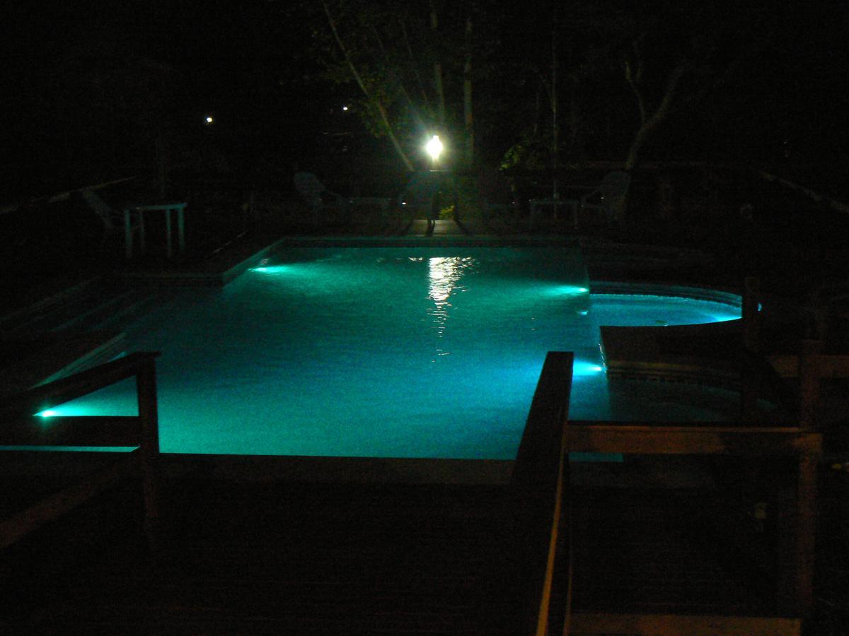 Posada Barlovento Tigre Ngoại thất bức ảnh