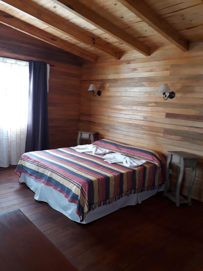 Posada Barlovento Tigre Ngoại thất bức ảnh