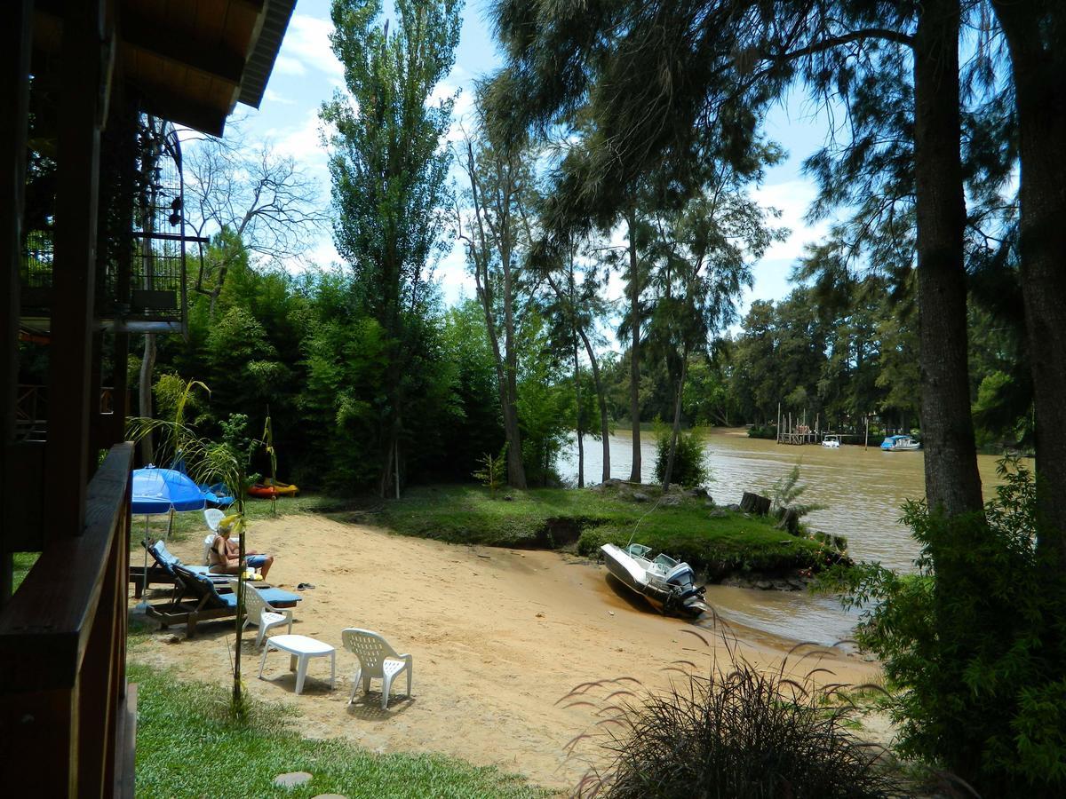 Posada Barlovento Tigre Ngoại thất bức ảnh