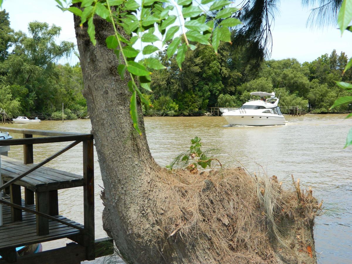 Posada Barlovento Tigre Ngoại thất bức ảnh