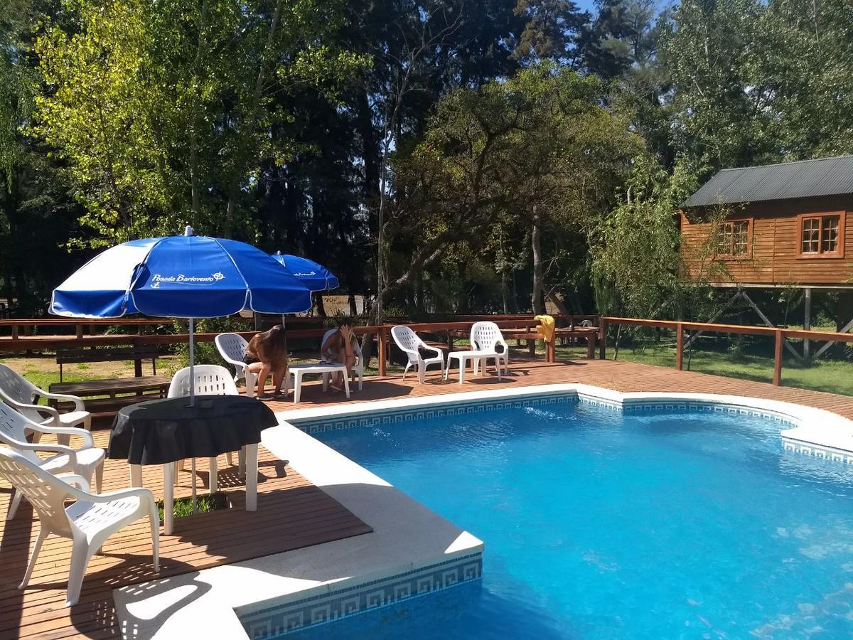 Posada Barlovento Tigre Ngoại thất bức ảnh