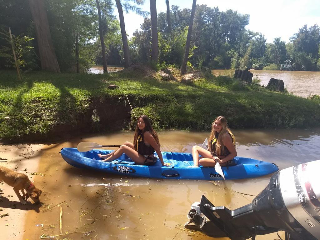 Posada Barlovento Tigre Ngoại thất bức ảnh