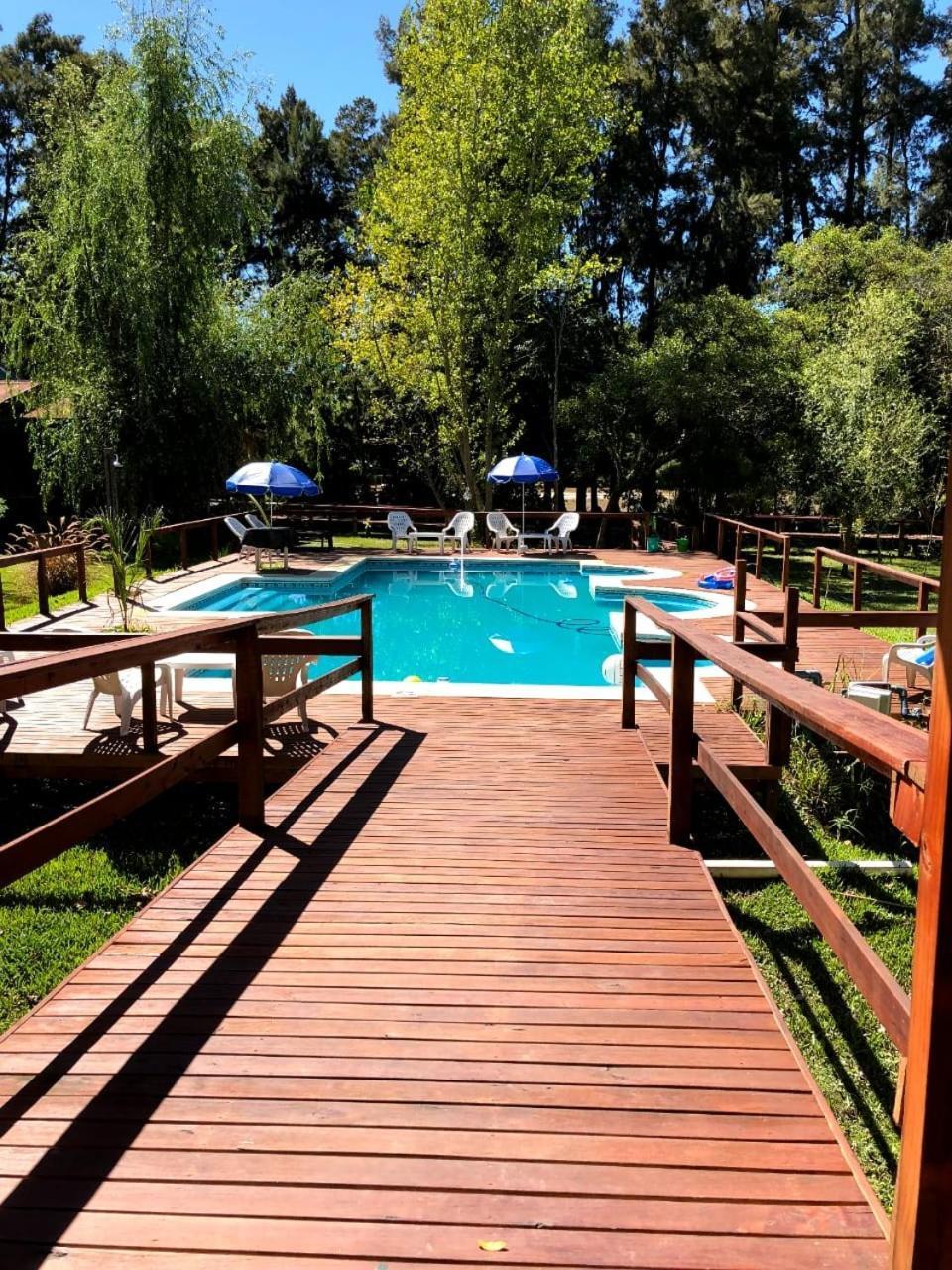 Posada Barlovento Tigre Ngoại thất bức ảnh