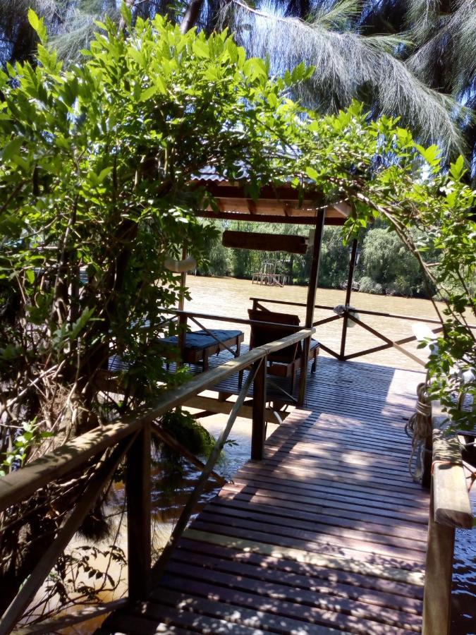 Posada Barlovento Tigre Ngoại thất bức ảnh