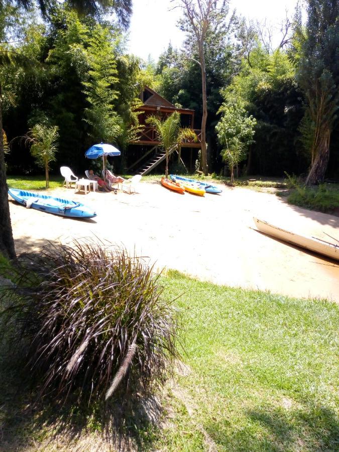 Posada Barlovento Tigre Ngoại thất bức ảnh